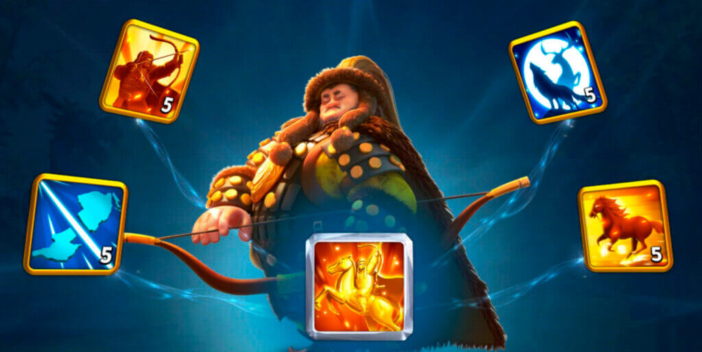 Rise of Kingdoms Совет
