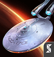 Star Trek Fleet Command Game